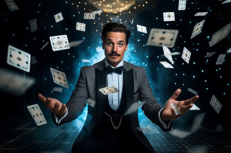 Pengguna menikmati tampilan konten olahraga dan casino digital dalam satu platform responsif